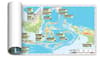INDONESIAN CARBON PROJECTS MAP 2025