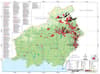 Central Kalimantan Coal Map 2023