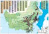 Kalimantan Coal Map 2021