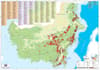 Kalimantan Coal Map 2024