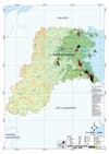 North Kalimantan Coal Map 2023
