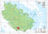 Riau Coal Map 2023