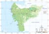 West Kalimantan Coal Map 2023