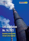 The Financial Services Authority (OJK) Regulation regarding carbon trading through carbon exchange