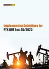 Implementing Guidelines for PTK 007 Rev. 05/2023