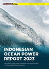 Indonesian Ocean Power Report 2023: Navigating Ocean Power, Challenges and Opportunities for Renewable Energy Generation