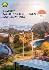 ROADMAP NATIONAL HYDROGEN AND AMMONIA BOOK
