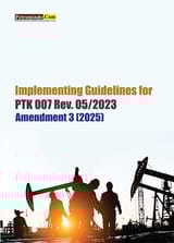 Implementing Guidelines for PTK 007 Rev. 05/2023 Amendment 3 (2025)
