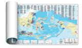 INDONESIAN CONVENTIONAL OIL & GAS MAP 2024