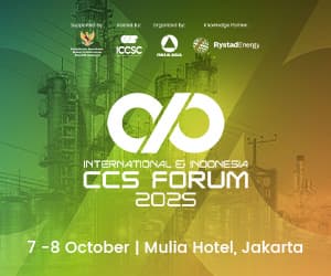 The International & Indonesia CCS Forum 2025
