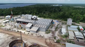 Kapuas Prima completes commissioning of C. Kalimantan smelter
