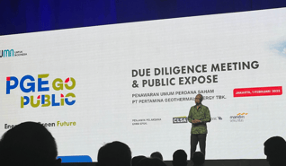 PGE to raise up to Rp9.78 trillion through IPO