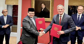 UK, Indonesia launch economic growth partnership on clean energy cooperation