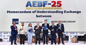 ADB, World Bank launch $12.5 billion ASEAN power grid financing initiative
