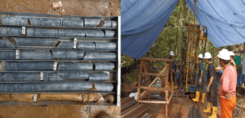 Asiamet begins limestone resource drilling at BKM Copper Project