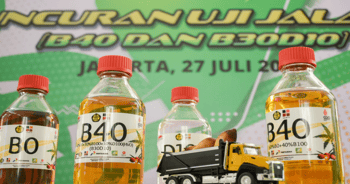 Indonesia sets 2026 biodiesel allocation at 15.65 million kiloliters
