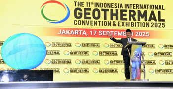 Indonesia eyes top spot in global geothermal power race with policy overhaul