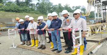 Star Energy starts geothermal drilling in Hamiding field