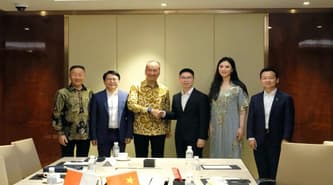 Beiken Energy eyes coal-to-chemical projects in Indonesia