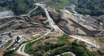 PUPR aims to complete Jlantah dam in October 2023