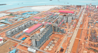 Minister: 8 new alumina smelters under construction