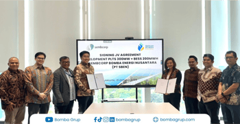 Bomba, Sembcorp to develop solar power plant with BESS in South Sumatra