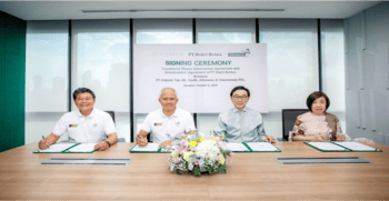 Citatah partners with Thai firm to develop lime production facility