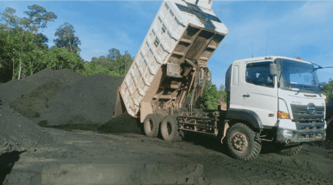 Cokal partners with Petrindo for BBM haul road development