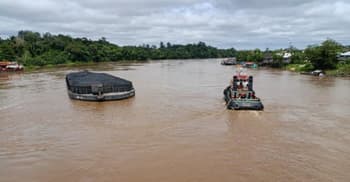 Cokal ships coal to Krakatau Posco
