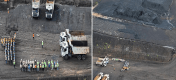 Cokal begins contractor mining operations at BBM