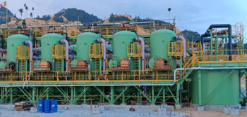 Como Engineers delivers key processing plant for Pani Gold Project