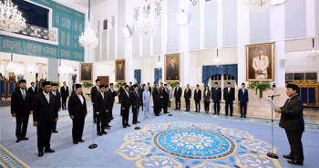 Prabowo appoints new National Energy Council members