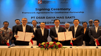 DSSA, FirstGen team up to exploit Indonesia geothermal potential