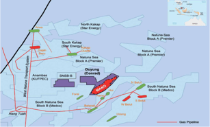 Coro Energy extends long stop date for sale of Duyung PSC interest