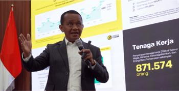 Indonesia cuts 2026 coal output to about 600 Mt, adjust nickel quotas to industrial demand