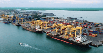 Egis to assess key facility at Belawan port terminal