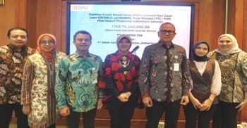 Elnusa secures $70m credit facility extension with BNI