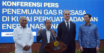 Govt targets production from Geliga-1 by 2028