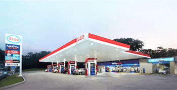 Chandra Asri to acquire ExxonMobil's retail fuel station network in Singapore