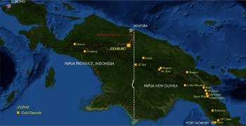 Far East Gold boosts Idenburg prospects with fresh drill results