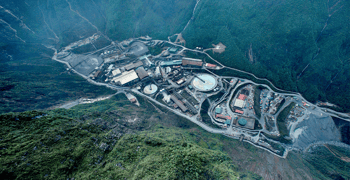 Freeport continues search for missing workers after Grasberg mud flow