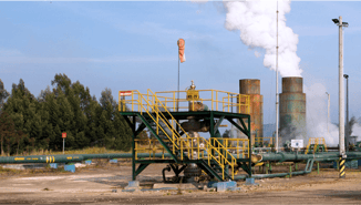 GDE conducts market engagement for Jailolo geothermal drilling services