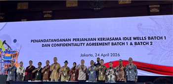 Halliburton Indonesia signs agreement on idle wells in Papua