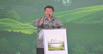 Hashim: Indonesia will not phase out coal-fired power plants