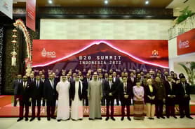 Pertamina unveils cooperation deals with UAE firms
