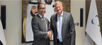 Indonesia, UAE explore expanded partnership in waste management and waste to energy