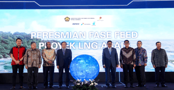 INPEX launches FEED phase for Abadi LNG Project