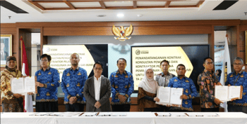 Ministry signs contract for 115,000 household gas network development in 2025-2026