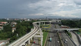 Jasa Marga H1 revenues increase by 9.59%