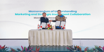 MMP, Mitsui sign MoU on nickel matte marketing, investment